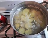 Foto del paso 1 de la receta: Puré de papa