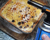 Foto del paso 7 de la receta: Tarta de Ricota, Manzanas y Pasas de uva