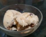 A picture of step 4 of Peanut butter ice cream.