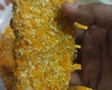 Foto langkah ke 3 dari resep Tempe Katsu.