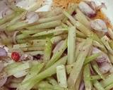 ยำฟักแม้ว,มะพร้าวคั่ว - คีโต วิธีทำสูตร 2 รูป