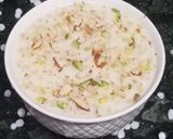 साबूदाना की खीर (Sabudana ki kheer recipe in hindi) रेसिपी चरण 4 फोटो