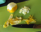 Foto del paso 1 de la receta: Budincitos de limón con sorpresa deliciosa
