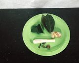 Foto langkah ke 1 dari resep Ketupat Lontong Sayur Gulai Nangka Khas Sipirok & Telur Goreng Sambal Merah.