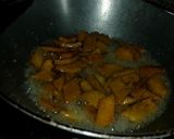 A picture of step 8 of Suji shakarpara.