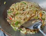Foto langkah ke 6 dari resep Sayur krai/timun kerai.