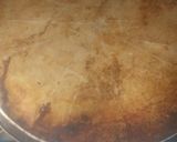 Foto del paso 5 de la receta: Chingolo en barbacoa a caballo, ensalada de rúcula y parmesano