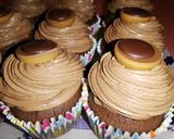 Toffifee muffin recept fázis 7 fotója