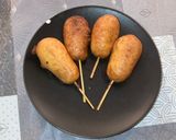 Foto del paso 8 de la receta: Corn Dog