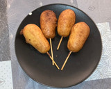 Foto del paso 8 de la receta: Corn Dog