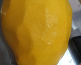 மாம்பழ நுங்கு மில்க்க்ஷேக்(ice apple mango milkshake recipe in tamil) ரெசிபி ஸ்டேப் 1 புகைப்படம்