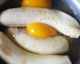 Foto del paso 1 de la receta: Panqueque de banana & avena