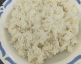 Foto langkah ke 1 dari resep Bubur ayam nasi sisa.