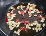Foto del paso 3 de la receta Ensaladilla con gambas al ajillo🦐🧄