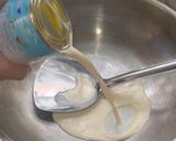 Foto langkah ke 3 dari resep Singkong Keju Vla Susu Evaporated.
