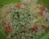 Foto langkah ke 1 dari resep Rujak serut.