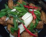 Foto langkah ke 3 dari resep Ayam Goreng Mentega.