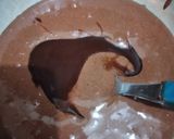 Foto langkah ke 4 dari resep Brownis Kukus ala Amanda.