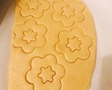 A picture of step 6 of Crystal cookies.