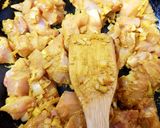 A picture of step 4 of My Lovely Coconut Curry.
