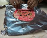 लॉकडाऊन कोकोनट बर्फी (coconut barfi recipe in marathi) रेसिपी स्टेप 3 फोटो 