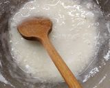 Habcsók recept fázis 1 fotója