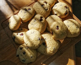 Foto del paso 6 de la receta: Cookies con chocolate