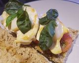 A picture of step 4 of Best chicken sandwich I have ever made in my life!!! (so far 😉).