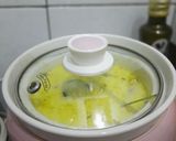 Foto langkah ke 3 dari resep RESEP MPASI OPOR AYAM : DIJAMIN NAFSU SIKECIL MENINGKAT.