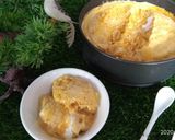 A picture of step 6 of Homemade mango ice cream.