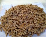 Foto langkah ke 2 dari resep Cara bikin kering tempe kacang tanah.