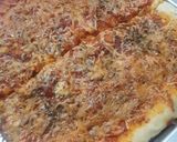 Foto langkah ke 6 dari resep Pizza snack bocah 1Y (20m).