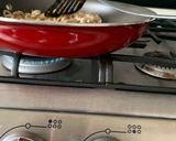 Foto del paso 3 de la receta: Noodles con pollo estilo japonés