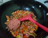 Foto langkah ke 3 dari resep Spaghetti Bolognese.