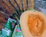 Foto langkah ke 1 dari resep Kolak pisang labu kuning.
