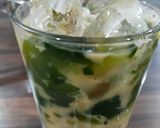 Foto langkah ke 6 dari resep Cincau jelly gula aren.