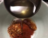 A picture of step 3 of Beef Sauce Dan Dan Noodles.