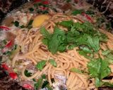 Foto langkah ke 3 dari resep 13. Mie Kuah tanpa Sayur.