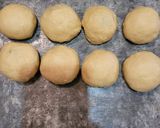 Foto langkah ke 6 dari resep Roti gembong santan / roti sobek / roti krumpul.