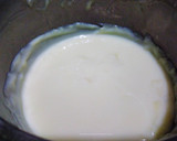 Foto langkah ke 3 dari resep Ice Cream Walls Homemade (Chocolate, Strawberry, Vanilla Oreo).