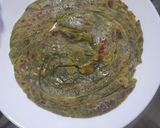 પાલક મેથી ના લછછા પરાઠા(Palak Methi Lachhchha Paratha recipe in રેસીપી સ્ટેપ4ફોટો