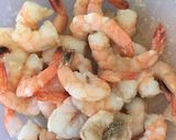 Foto langkah ke 1 dari resep Udang Goreng Keju, Renyah.
