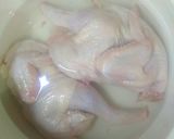 Foto langkah ke 1 dari resep Ayam Panggang Saus Madu.