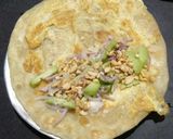 এগ রোল (Egg roll recipe in Bengali) রেসিপির ধাপ 5 ছবি