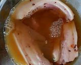 A picture of step 2 of My Braised in Sweet Chilli & Pepper Sauce. 😘.