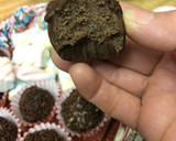 Foto del paso 5 de la receta: Trufas de Chocolate y Crema de Cacahuate