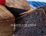 Foto langkah ke 4 dari resep Bolu ketan hitam panggang.