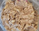 A picture of step 5 of Apple Cinnamon Oatmeal Muffins.