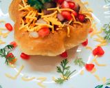 राज कचौड़ी (Raj Kachori recipe in Hindi) रेसिपी चरण 6 फोटो