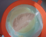 Foto del paso 4 de la receta: Pastel de tres leches 🥛colorido🌈